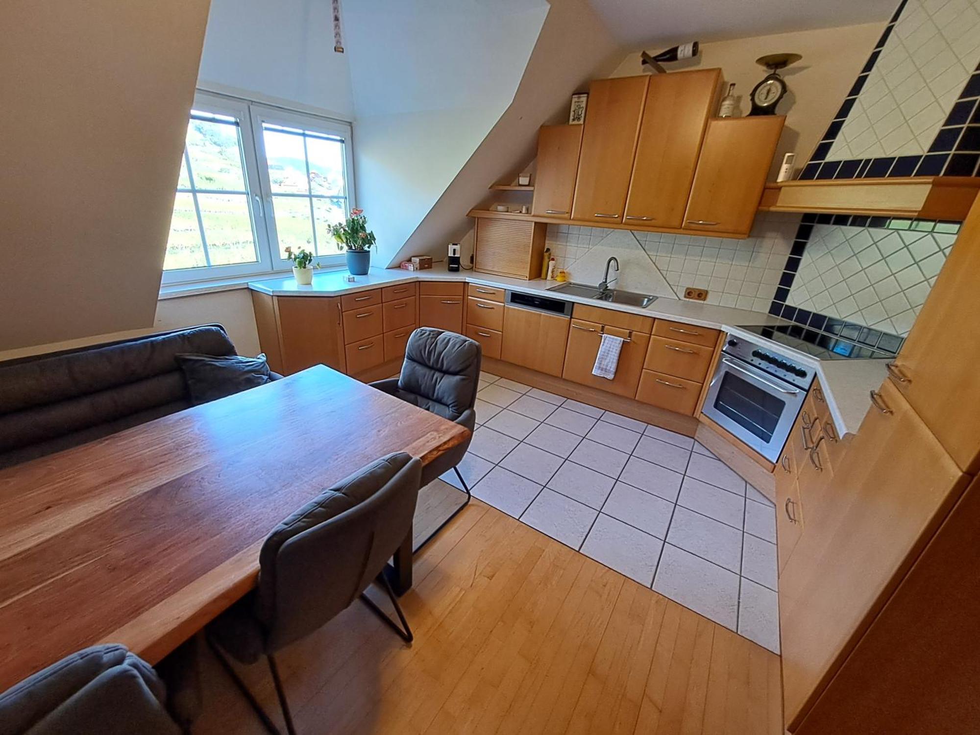 Wohnung In Der Wachau Weißenkirchen in der Wachau Buitenkant foto