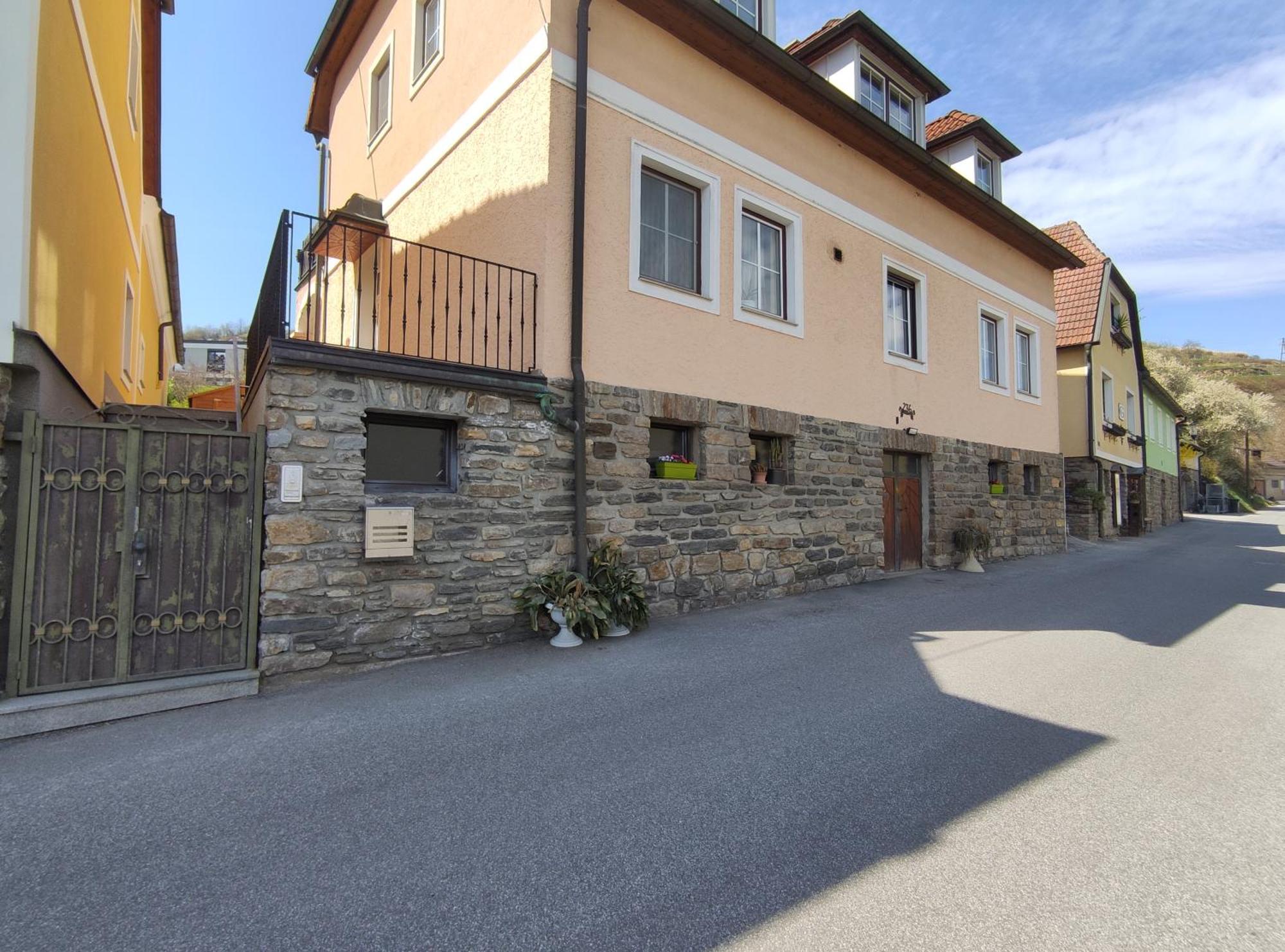 Wohnung In Der Wachau Weißenkirchen in der Wachau Buitenkant foto